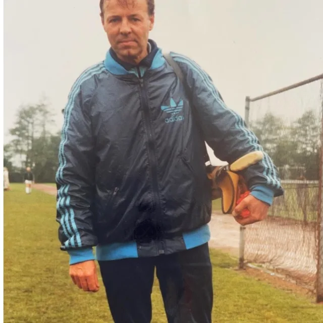 Thom van Dijck