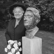 Truus Wijsmuller-Meijer